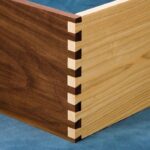 Wood joinery