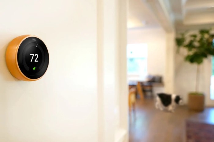 Smart home upgrades