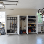 Garage organization