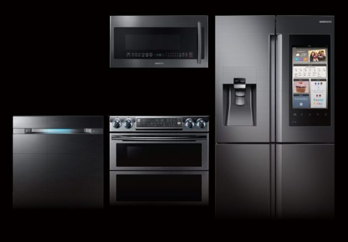Kitchen appliances